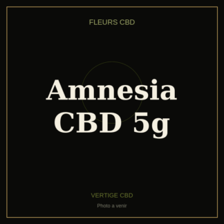 Amnesia CBD 5g